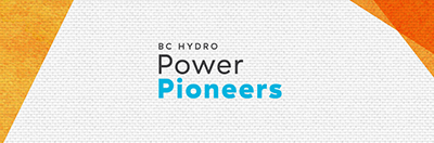 BC Hydro Power Pioneers